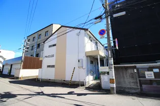 アネックス22【1階】の外観