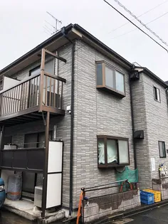 メゾンアミ【2階】の外観