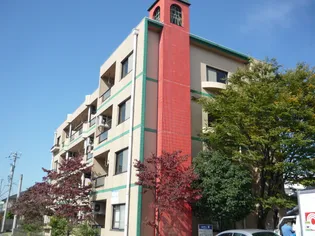 セルヴァン藍【4階】の外観