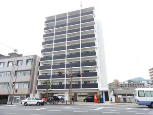 長崎県長崎市大橋町【マンション】の外観