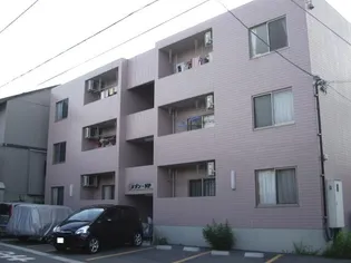 福島県郡山市昭和2【アパート】の外観