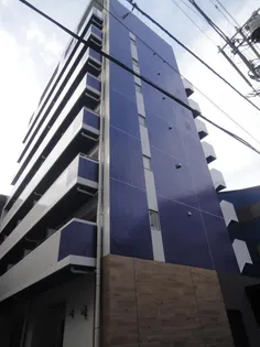 アルバ桜木町【7階】の外観