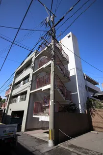 鹿児島県鹿児島市高麗町【マンション】の外観