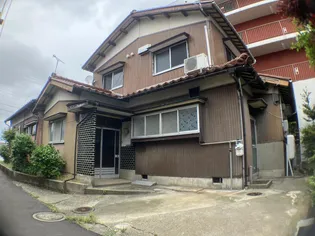 石川県小松市浜田町【一戸建】の外観