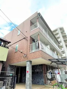 埼玉県川口市川口5【マンション】の外観