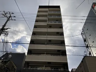 エスティ・ロアール神戸西【11階】の外観