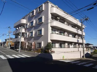 東急ドエルアルス南光台の画像