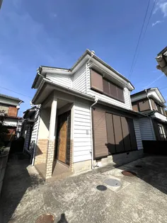 高知県高知市福井町【一戸建】の外観