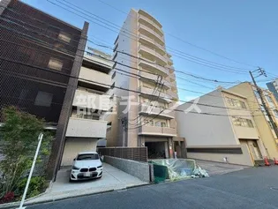 愛知県名古屋市西区幅下2【マンション】の外観