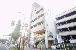 やまざきビル【3階】の外観