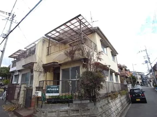大阪府寝屋川市明和1【一戸建】の外観