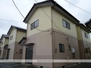 茨城県神栖市深芝南1【一戸建】の外観