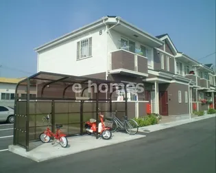 香川県観音寺市出作町【アパート】の外観