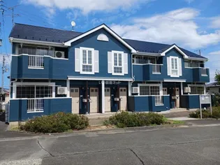 ジャンティメゾン【2階】の外観