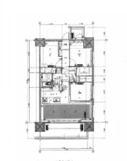 2SDKの間取り画像