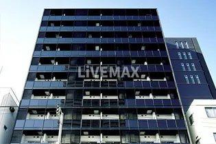 レジディア月島II【7階】の外観