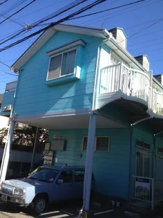 パーク数藤【1階】の外観