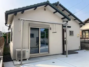 静岡県静岡市駿河区広野4【一戸建】の外観