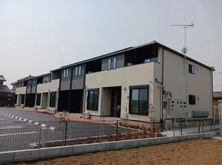 メゾン フローラ【1階】の外観