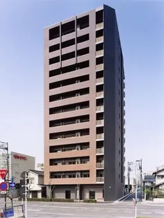 Grand E’terna岡山II【9階】の外観