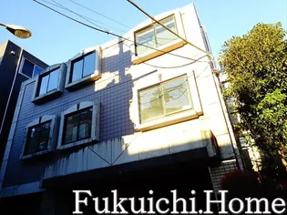 東京都渋谷区笹塚3【マンション】の外観