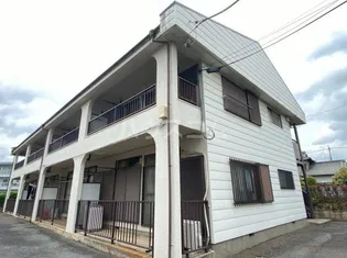 ゴールドハイツ【2階】の外観