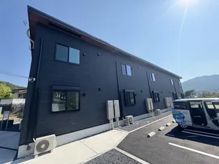 エスケーケー【1階】の外観