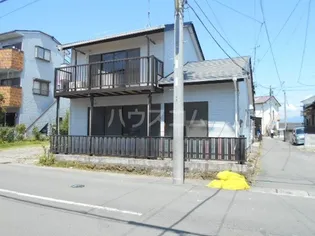 静岡県沼津市我入道東町【一戸建】の外観