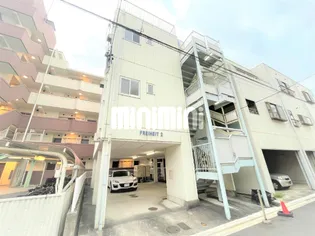 フライハイト2【2階】の外観