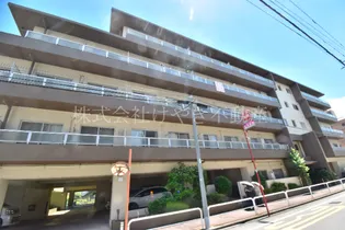 リス ブラン ド舟渡の画像