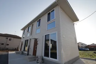 茨城県水戸市元吉田町【一戸建】の外観