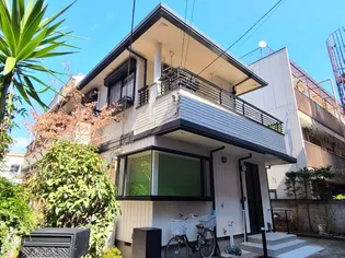 シェアハウス TIDA(ティーダ)【1階】の外観