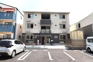 愛知県稲沢市松下2【アパート】の外観