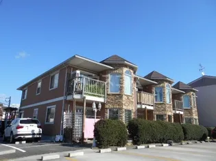 メープルガーデン【2階】の外観