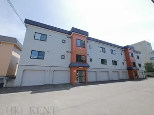 オークヒルズA【2階】の外観