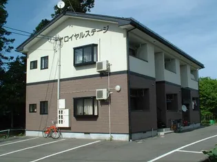 ロイヤルステージの画像