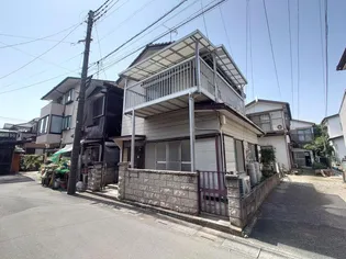 埼玉県春日部市緑町3【一戸建】の外観