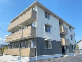 リラクコート【2階】の外観