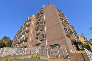 千葉県船橋市西船7【マンション】の外観