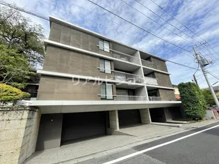 代沢レジデンス【2階】の外観