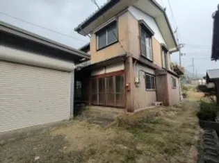 滋賀県長浜市木之本町木之本【一戸建】の外観