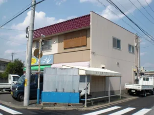 コア【2階】の外観