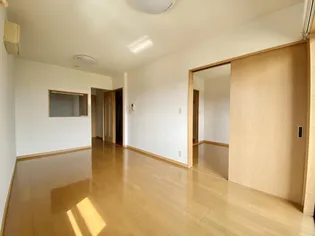 シンフォニー【2階】の外観