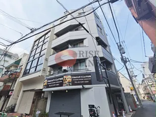 エステート岸野【4階】の外観