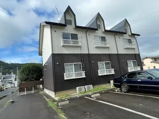 ヴェスタ山下【2階】の外観