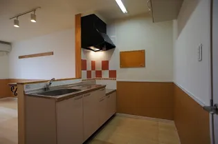 ロイヤルエスポワールのキッチン