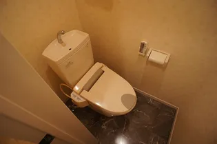 ロイヤルエスポワールの内装