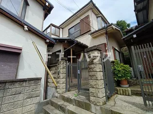 千葉県船橋市七林町【一戸建】の外観
