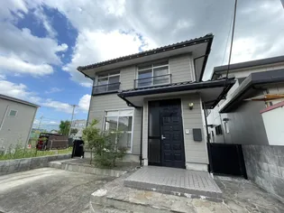 滋賀県彦根市池州町【一戸建】の外観