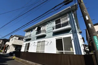 アレイ古淵1番館【2階】の外観